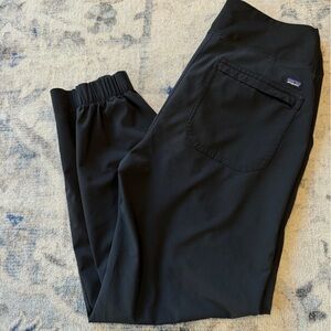 Patagonia Women's Black Track Pants
